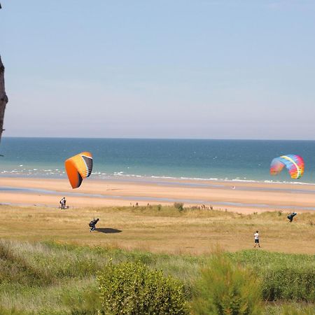 Belambra Clubs Colleville-Sur-Mer - Omaha Beach מראה חיצוני תמונה