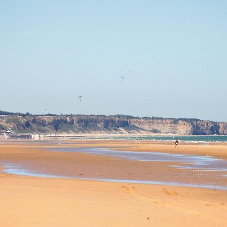 Belambra Clubs Colleville-Sur-Mer - Omaha Beach מראה חיצוני תמונה