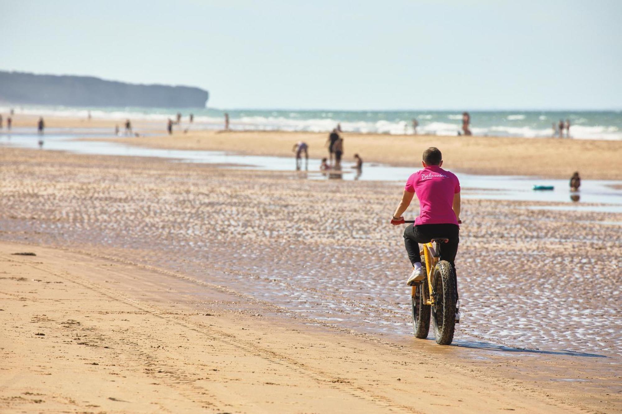 Belambra Clubs Colleville-Sur-Mer - Omaha Beach מראה חיצוני תמונה
