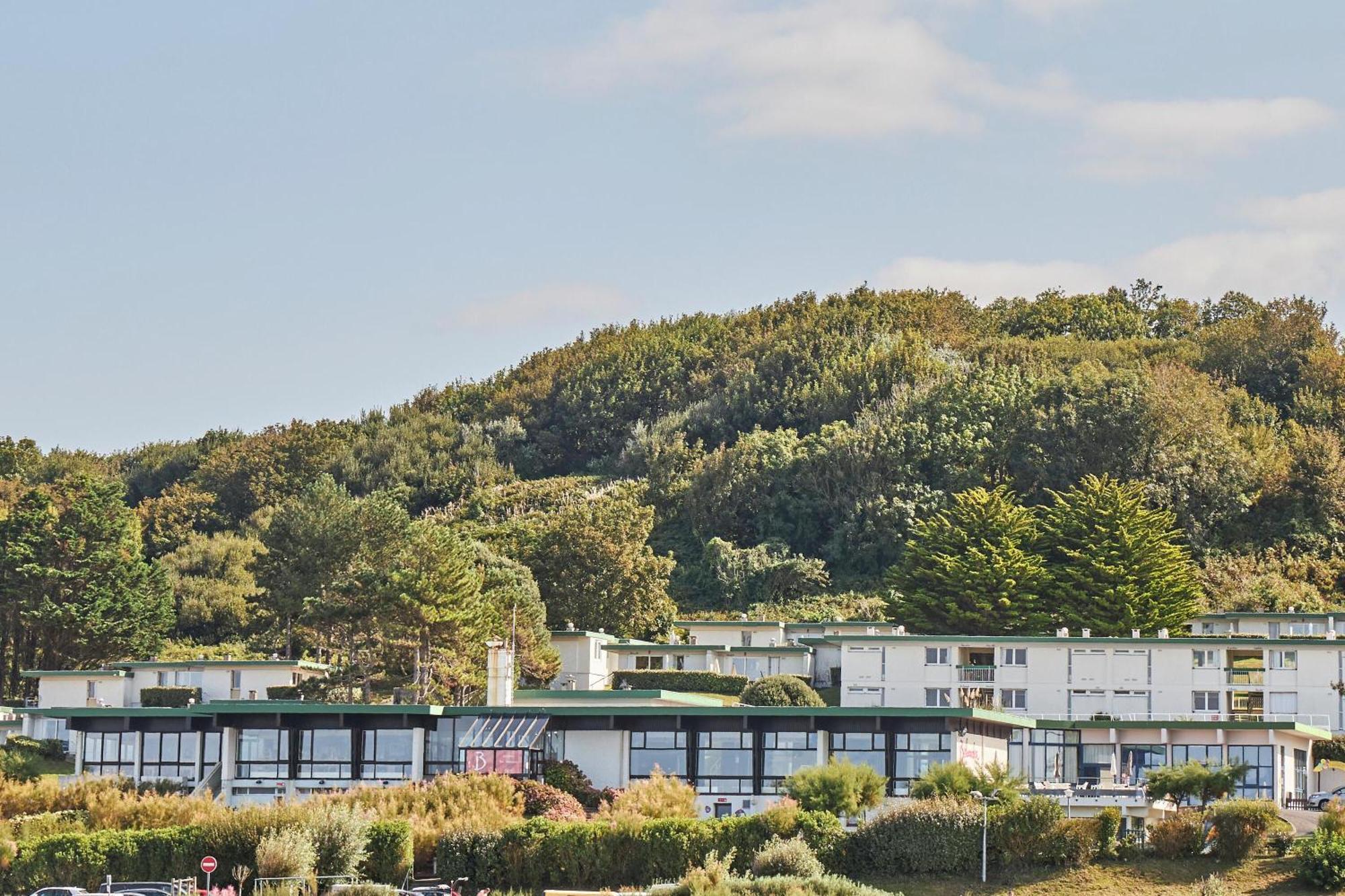 Belambra Clubs Colleville-Sur-Mer - Omaha Beach מראה חיצוני תמונה
