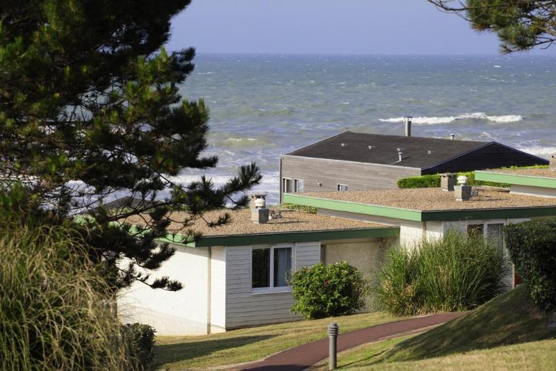 Belambra Clubs Colleville-Sur-Mer - Omaha Beach מראה חיצוני תמונה