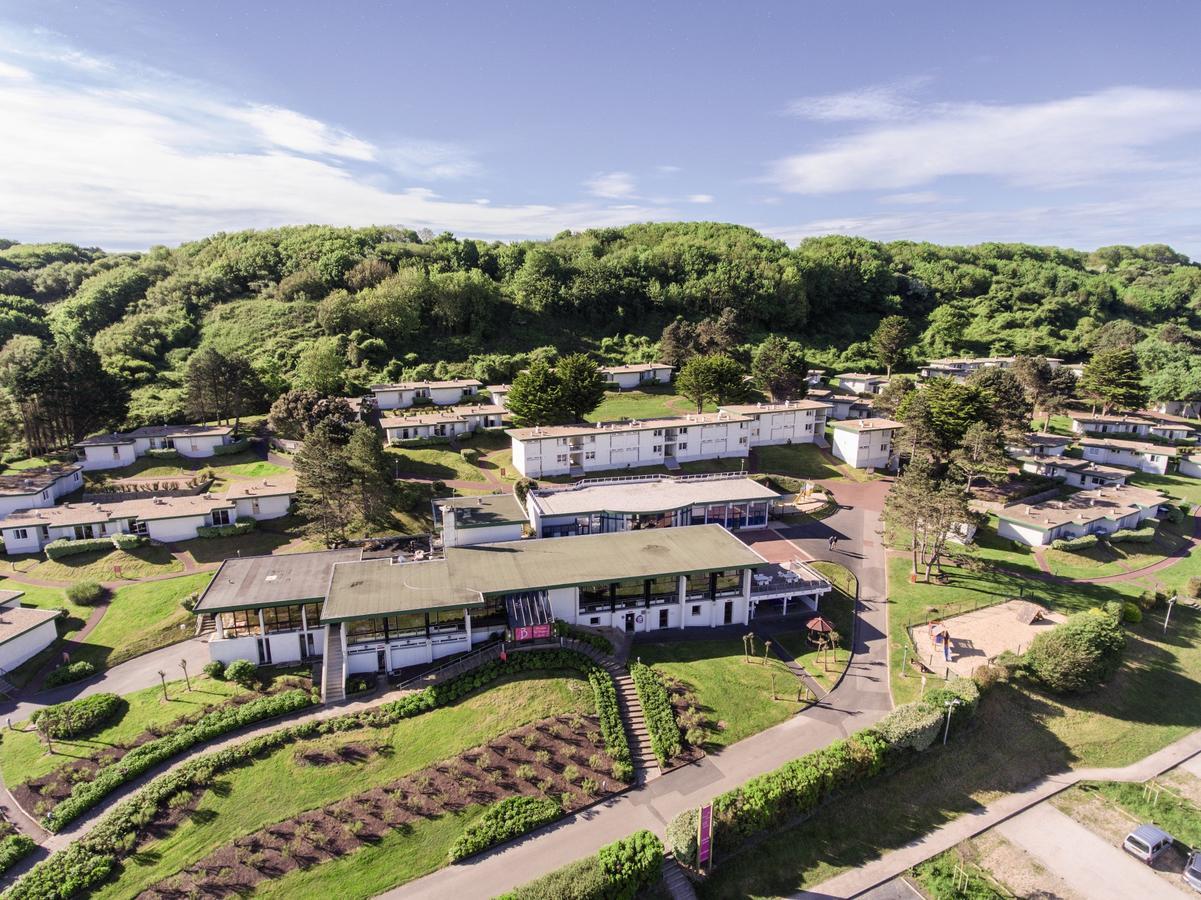 Belambra Clubs Colleville-Sur-Mer - Omaha Beach מראה חיצוני תמונה