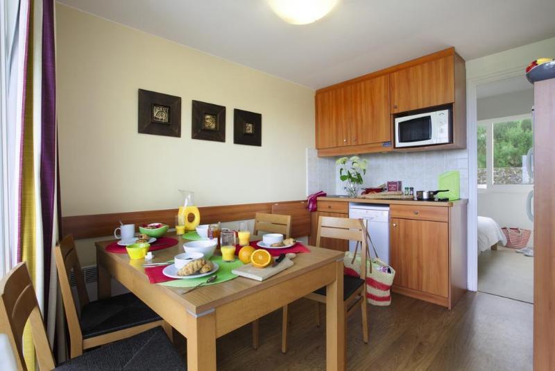 Belambra Clubs Colleville-Sur-Mer - Omaha Beach מראה חיצוני תמונה