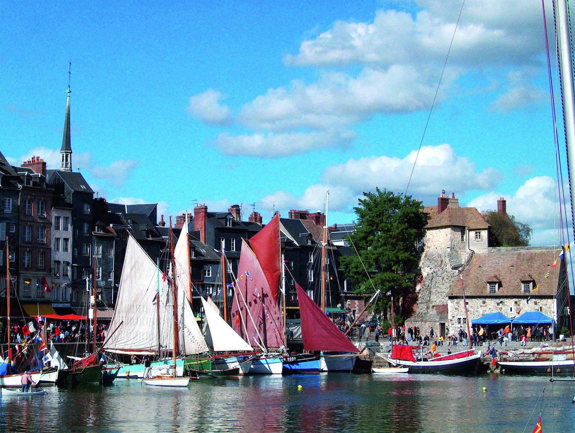 Belambra Clubs Colleville-Sur-Mer - Omaha Beach מראה חיצוני תמונה